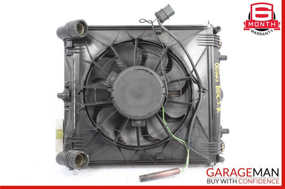 97-05 Porsche Boxster 986 Engine A/C Cooling Radiator Condenser Fan Assembly OEM