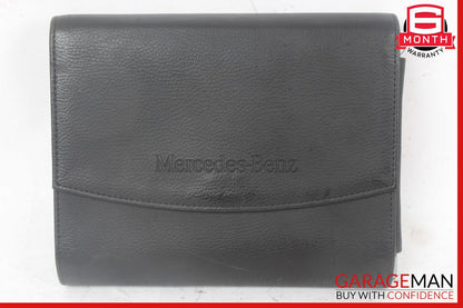 2011 Mercedes-Benz W207 E350 Operator's Owner's Manual Book Assembly OEM