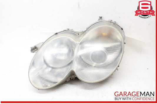 03-08 Mercedes R230 SL500 Front Left Side Headlight Head Light Lamp Bi Xenon OEM