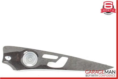 16-18 Mercedes W213 E400 Front Right Passenger Side Interior Door Trim Bezel OEM
