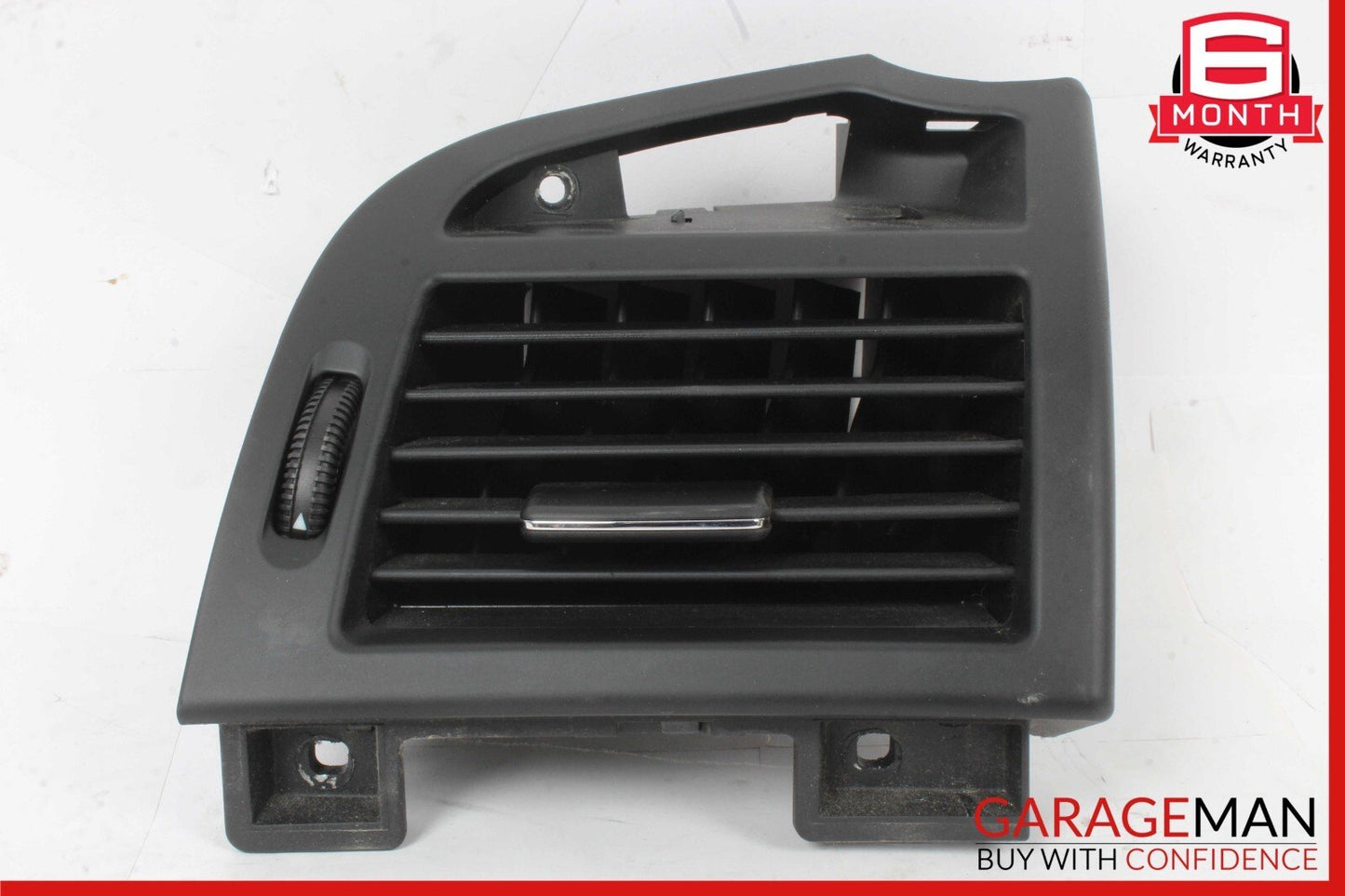 07-14 Mercedes W221 S400 Front Right Side Dash Dashboard AC A/C Air Vent Black