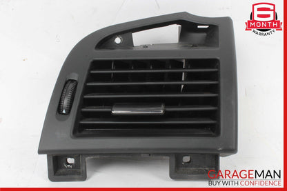 07-14 Mercedes W221 S400 Front Right Side Dash Dashboard AC A/C Air Vent Black