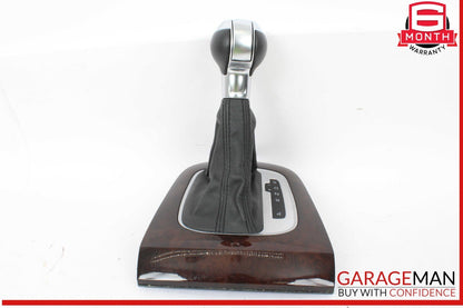 15-18 Audi Q3 Center Console Floor Gear Shifter Selector Lever 8P1713463A OEM