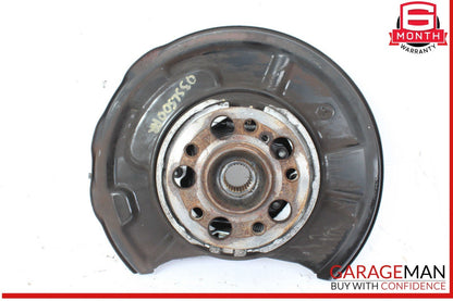 03-12 Mercedes R230 SL500 Rear Right Side Spindle Knuckle Wheel Hub OEM