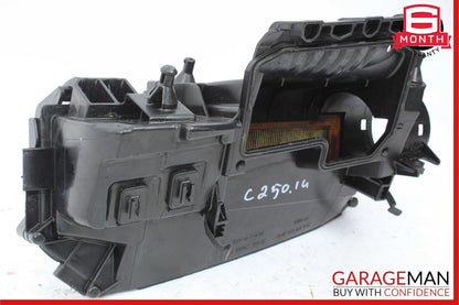 12-15 Mercedes W204 C250 Air Intake Cleaner Filter Housing Box 2710940304 OEM