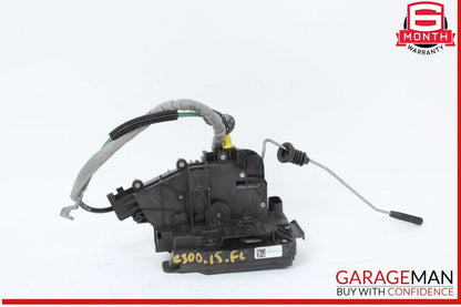 15-20 Mercedes W205 C300 C350e Front Left Side Door Lock Latch Actuator OEM