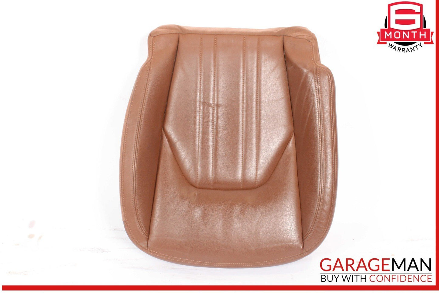 17-22 Maserati Ghibli M157 Front Left Lower Bottom Seat Cushion OEM