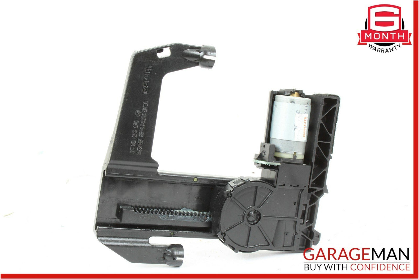 06-11 Mercedes S550 E550 Front Right / Left Seat Headrest Head Rest Adjust Motor