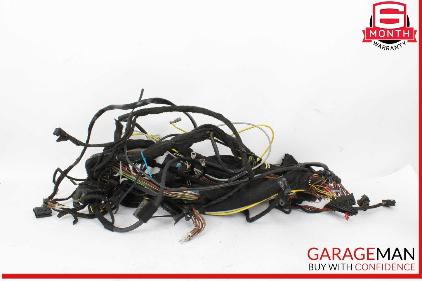 03-08 Mercedes R230 SL500 Frame Floor Wiring Wire Cable Harness 2305407207 OEM