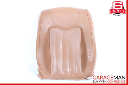 03-08 Maserati Quattroporte M139 Front Left Side Top Upper Seat Cushion OEM