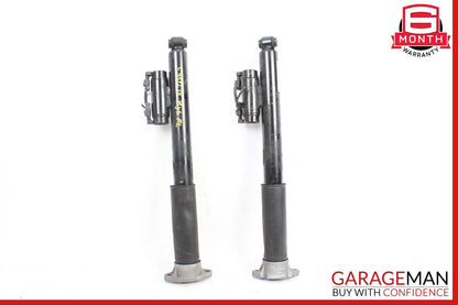 15-20 Mercedes W205 C350e C300 Rear Left and Right Shock Strut Absorber Set OEM