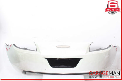 07-10 Saturn Sky Rear Bumper Cover Assembly White OEM