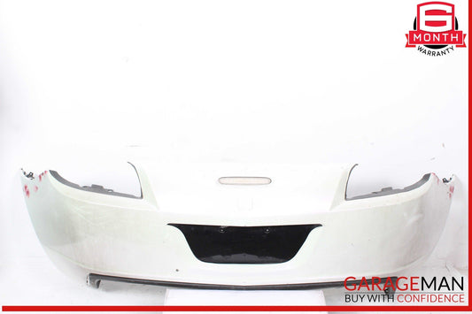 07-10 Saturn Sky Rear Bumper Cover Assembly White OEM
