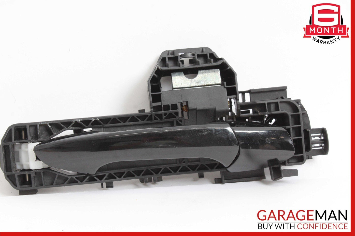 12-14 Mercedes W204 C250 Sedan Right Passenger Exterior Door Handle Assy Black