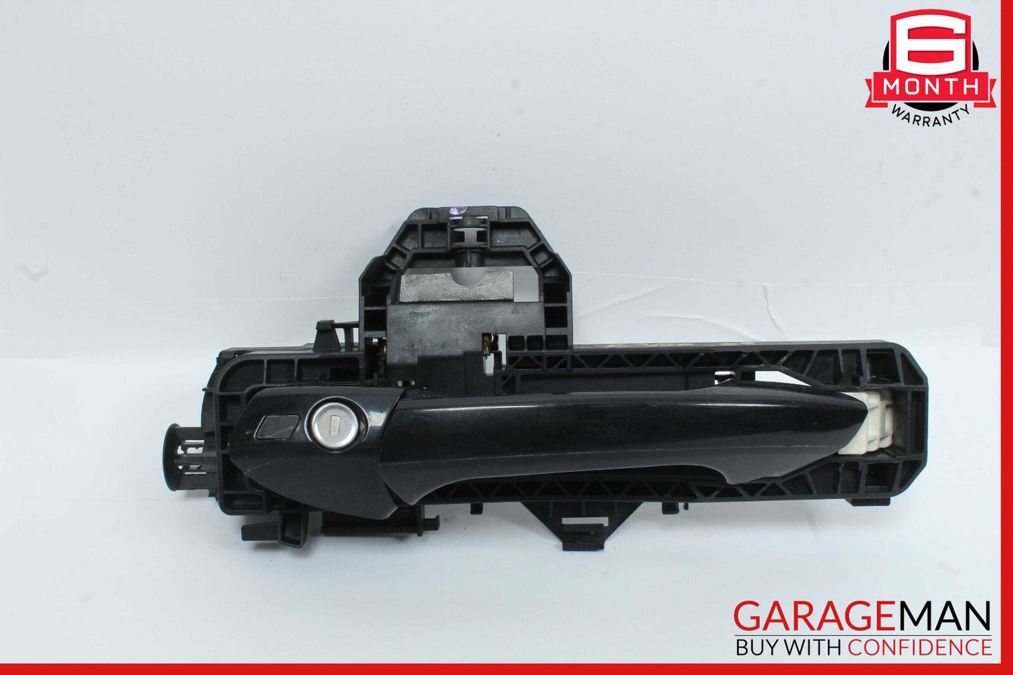 08-11 Mercedes W204 C350 C300 Front Left Driver Side Exterior Door Handle OEM