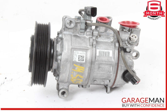14-17 Audi SQ5 AC A/C Air Conditioning Compressor Denso 8T0260805G OEM