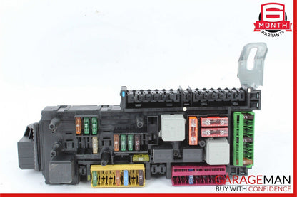 12-14 Mercedes W204 C250 C350 C63 AMG Rear SAM Module Relay Fuse Box Assembly