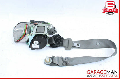 07-09 Mercedes W221 S600 Front Left Side Seatbelt Seat Belt Retractor Black OEM