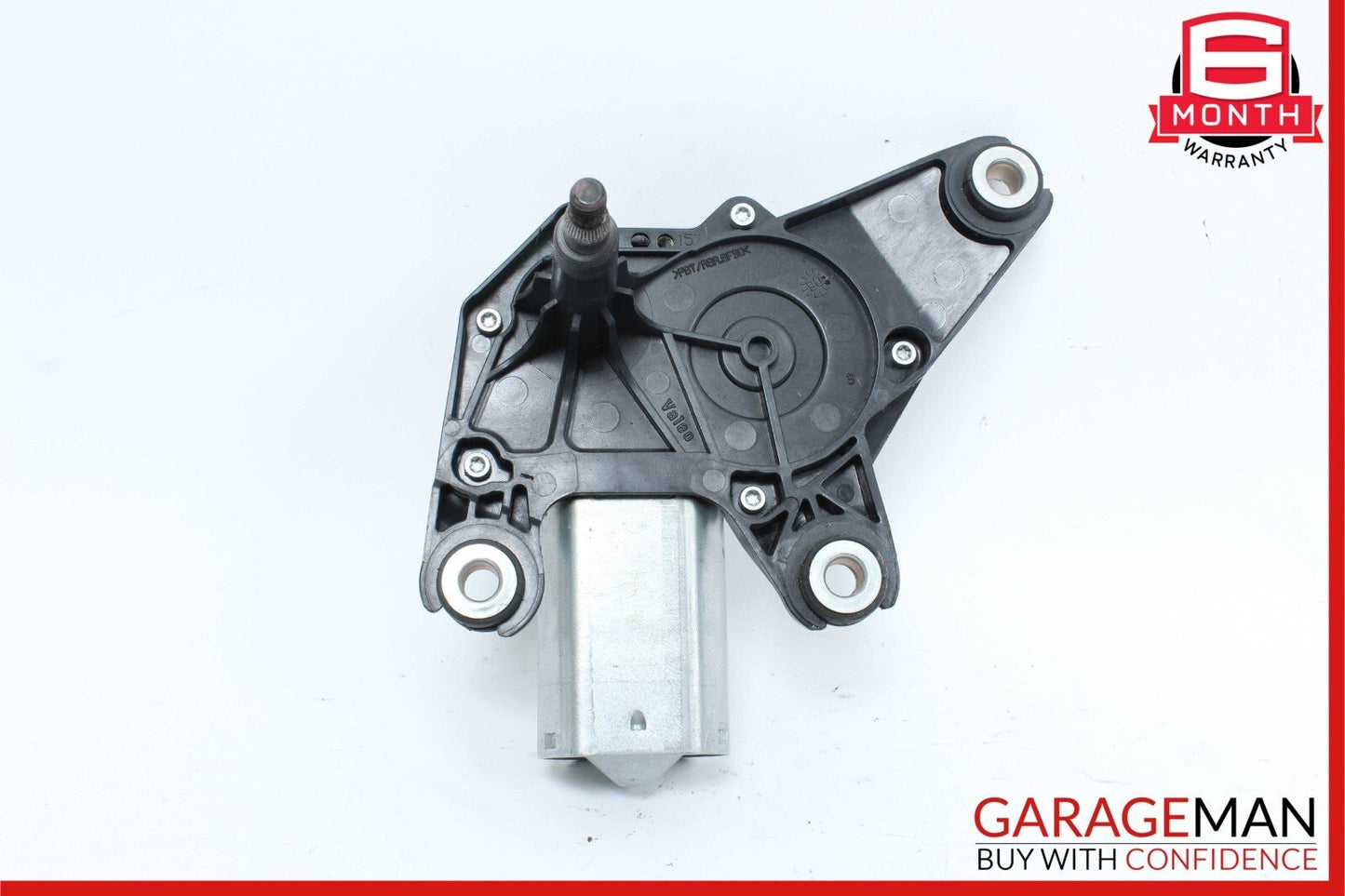 06-13 Mercedes ML350 R350 GL450 Valeo Rear Window Windshield Glass Wiper Motor