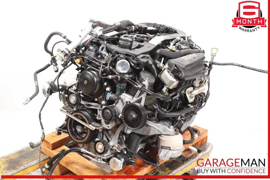 2013-2017 Mercedes-Benz E250 W212 Sedan Diesel Complete Engine Motor 2.1L 131k