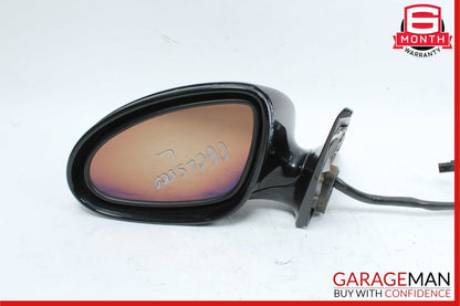 06-08 Mercedes W219 CLS500 CLS550 Front Left Side Door Rear View OEM