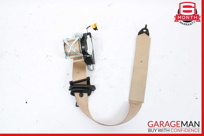 07-12 Mercedes X164 GL450 GL550 3rd Third Row Rear Right Seat Belt Seatbelt OEM