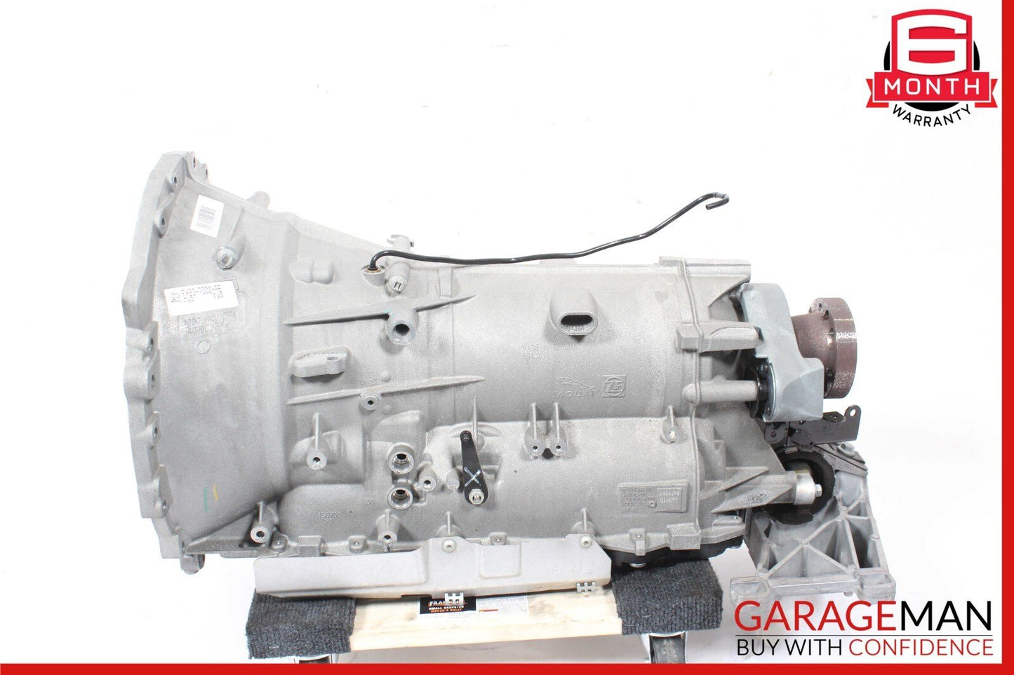 16-21 Jaguar XE XF Automatic Transmission 8 Speed RWD ZF 8HP45 OEM