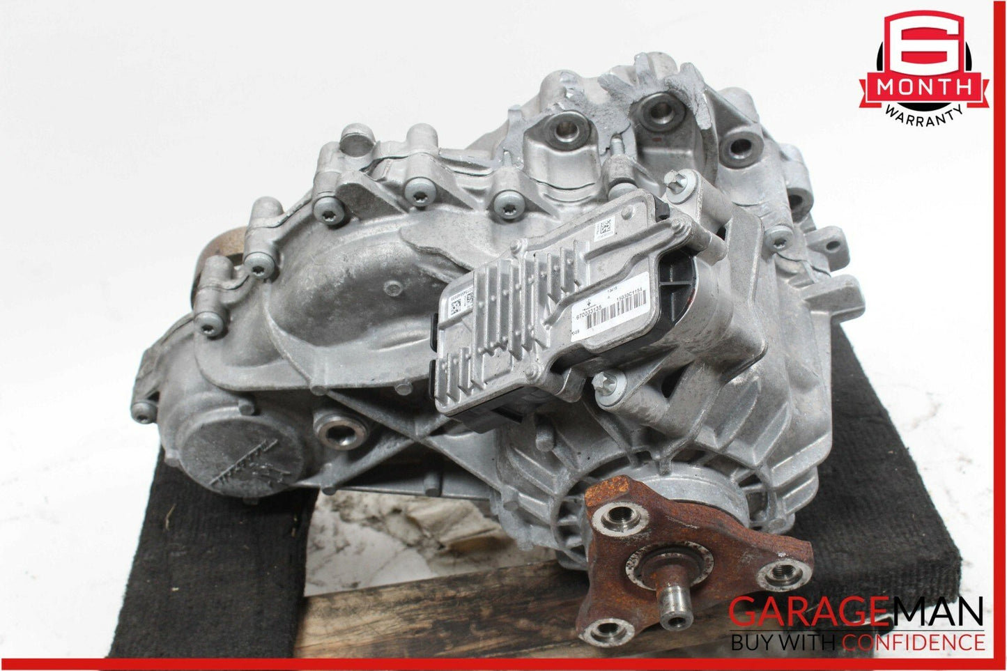 14-18 Maserati Quattroporte S Transfer Case Gearbox Assembly OEM