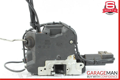 06-11 Mercedes W219 CLS500 Front Left Door Lock Latch Actuator Keyless Go OEM