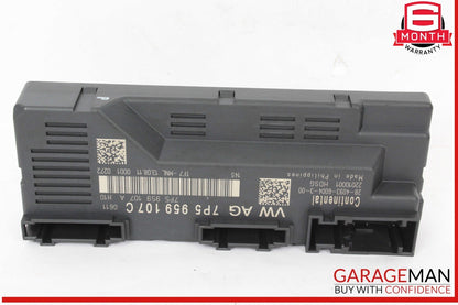 11-18 Porsche Cayenne S 958 Rear Trunk Tailgate Liftgate Control Module Unit OEM