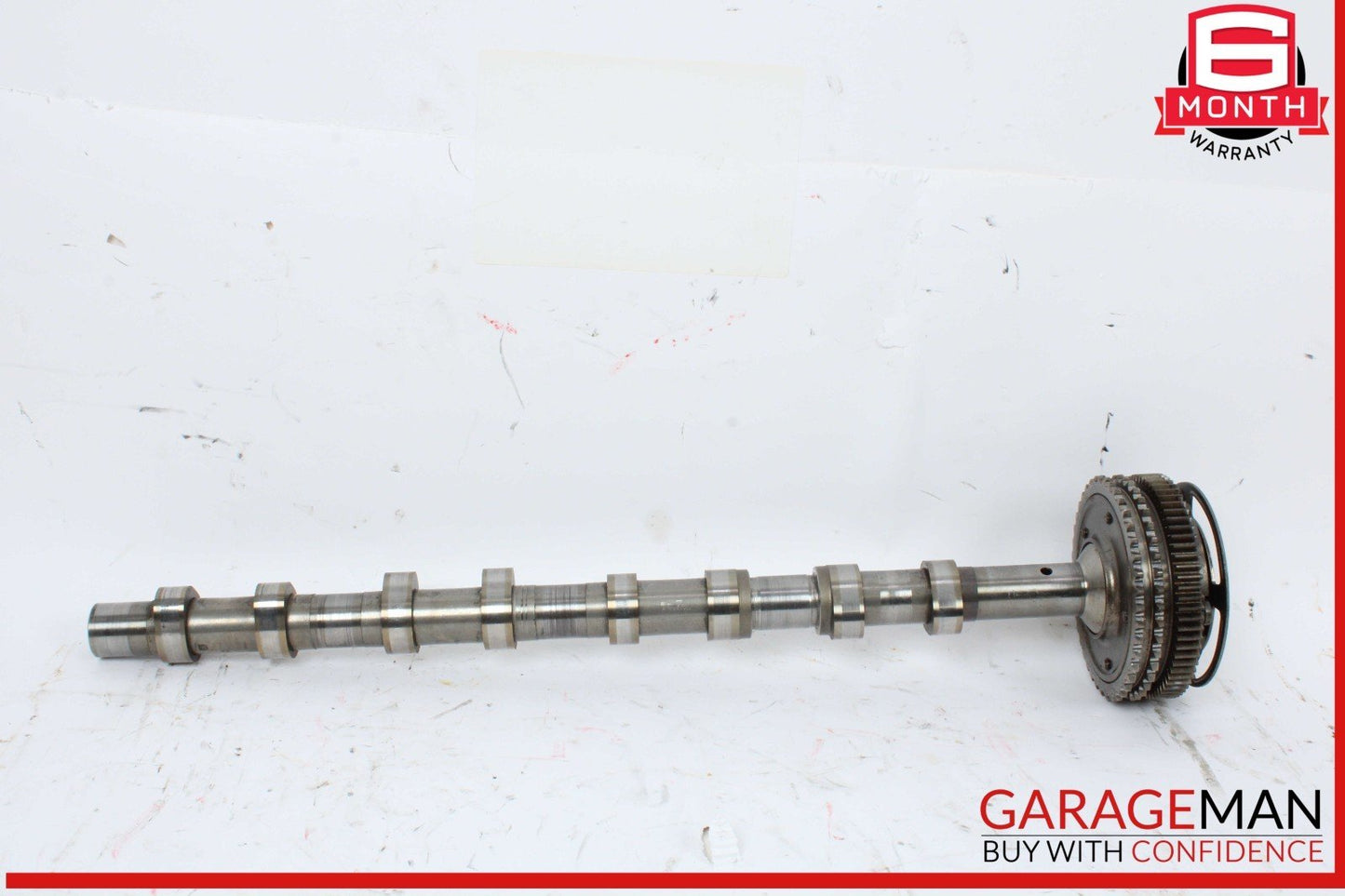 05-12 Mercedes X164 GL450 ML350 Left Side Engine Camshaft Cam Shaft Intake OEM