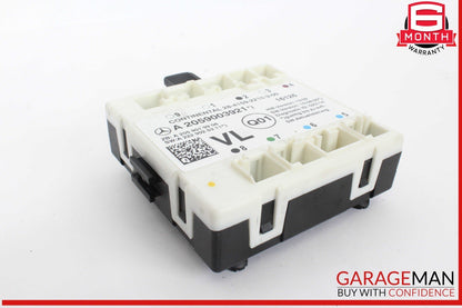 16-19 Mercedes W205 C300 C350e Front Left Driver Side Door Control Module OEM