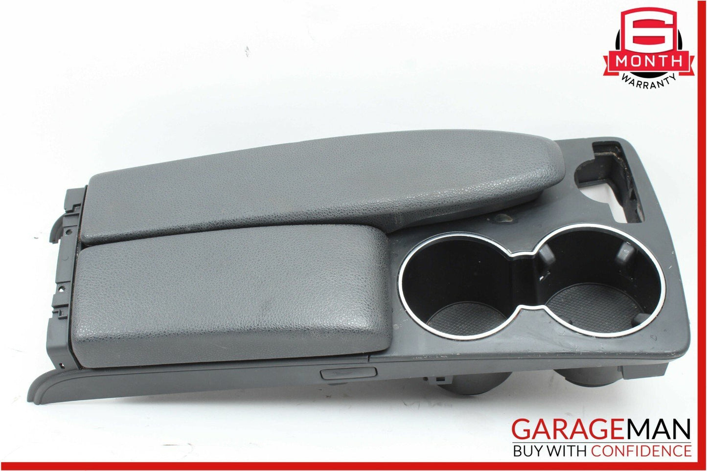 08-14 Mercedes W204 C250 C350 Center Console Armrest Cup Holder Tray Compartment