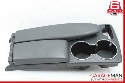 08-14 Mercedes W204 C250 C350 Center Console Armrest Cup Holder Tray Compartment