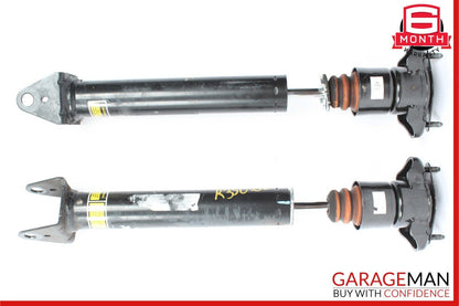 06-13 Mercedes W251 R500 Rear Right & Left Air Shock Absorber Strut Set of 2 Pc