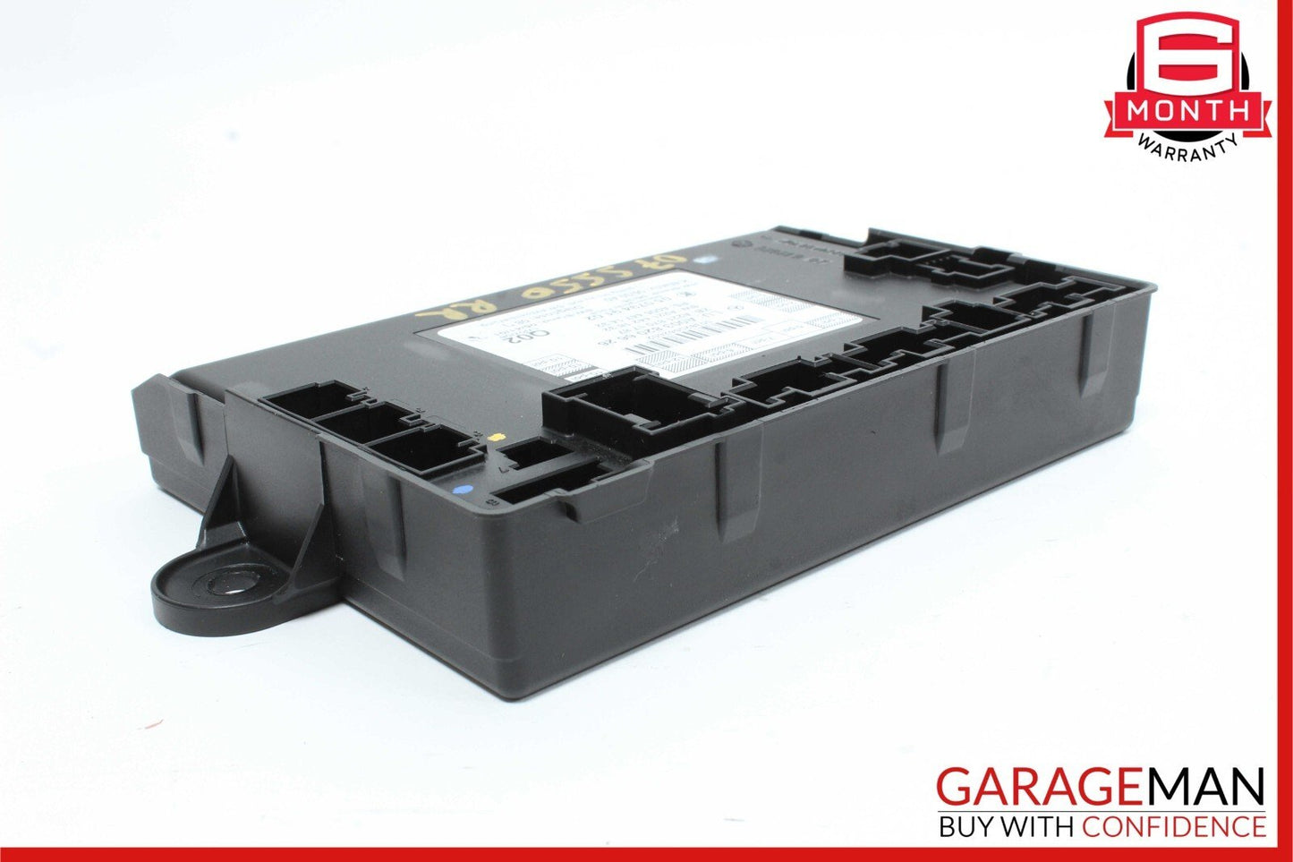 07-09 Mercedes W221 S550 S63 AMG Rear Right Or Left Side Door Controller Module