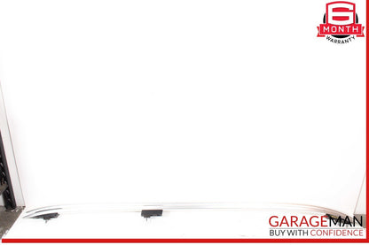 13-19 Mercedes X166 GL450 GLS550 Baggage Luggage Roof Rack Rail Set of 2 Pc OEM