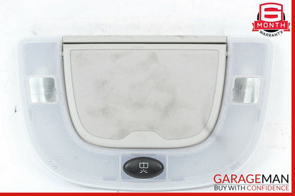 00-06 Mercedes S430 S500 Rear Right / Left Headliner Reading Map Dome Light Grey