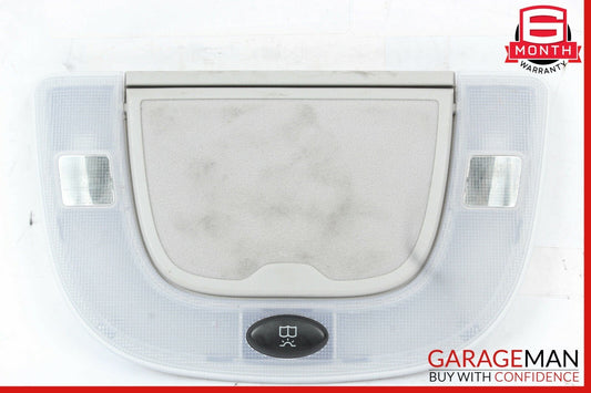 00-06 Mercedes S430 S500 Rear Right / Left Headliner Reading Map Dome Light Grey