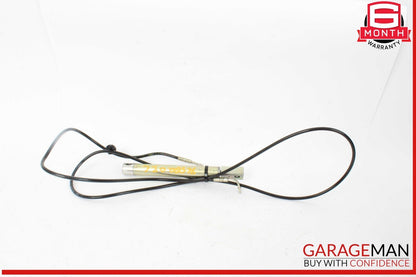 03-12 Mercedes R230 SL500 SL55 Convertible Top Left Load Assist Cylinder OEM