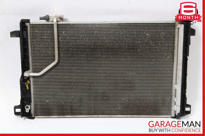 08-17 Mercedes W204 C250 GLK350 E400 AC A/C Air Conditioning Condenser OEM