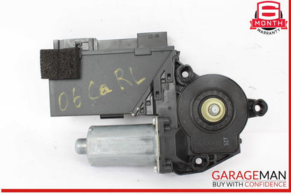03-10 Porsche Cayenne 955 957 Rear Left Driver Side Window Regulator Motor OEM
