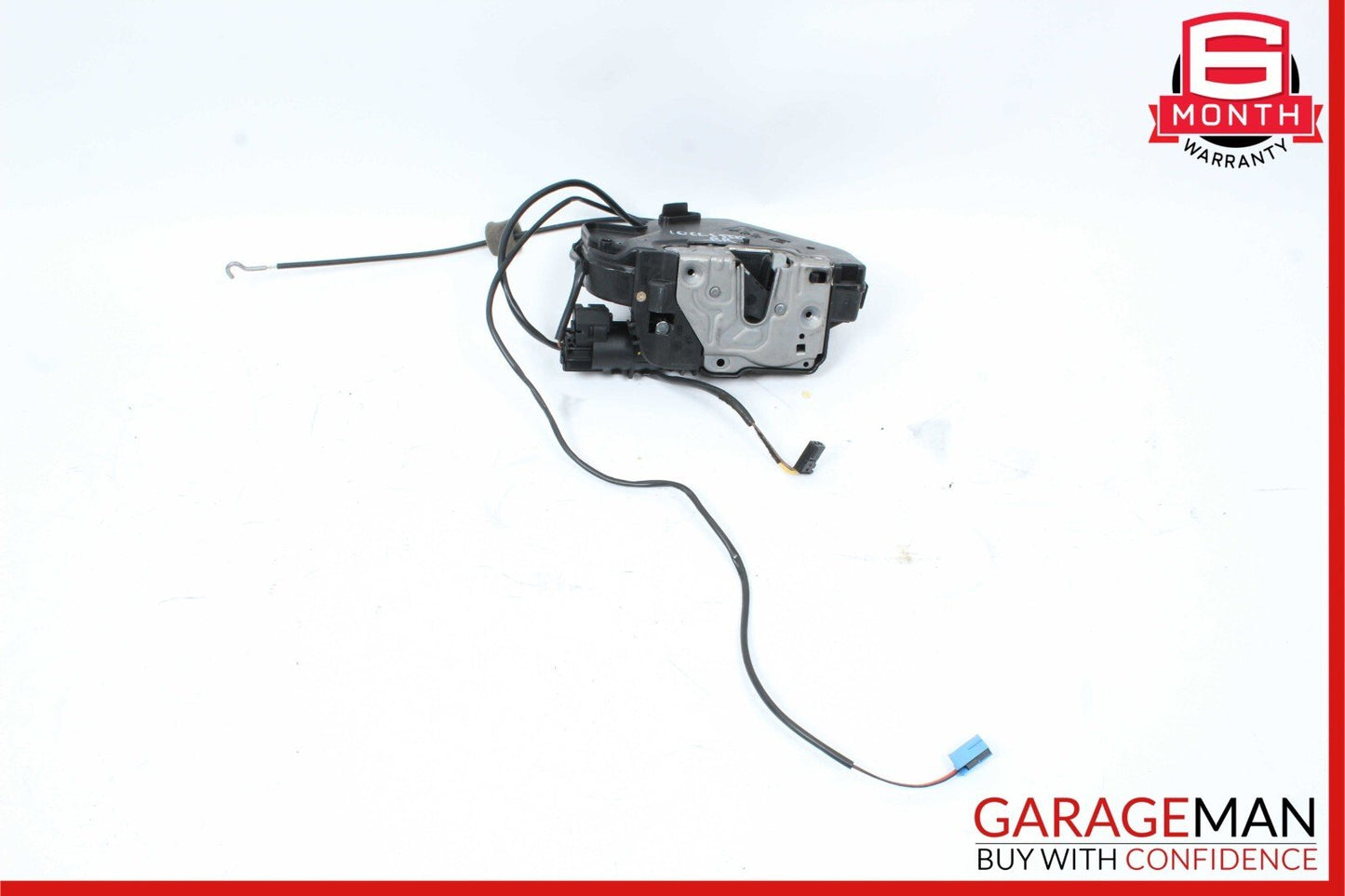 06-11 Mercedes W219 CLS550 Rear Right Door Lock Latch Actuator Keyless Go OEM