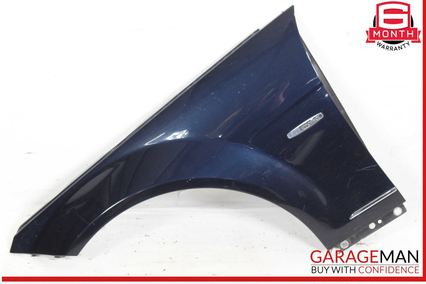 08-14 Mercedes W204 C250 C300 Front Left Side Wing Fender Panel OEM