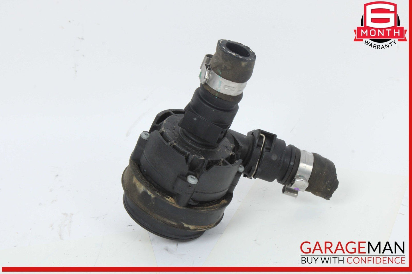 14-21 BMW i3 I01 Hybrid Engine Auxiliary Electric Coolant Water Pump OEM