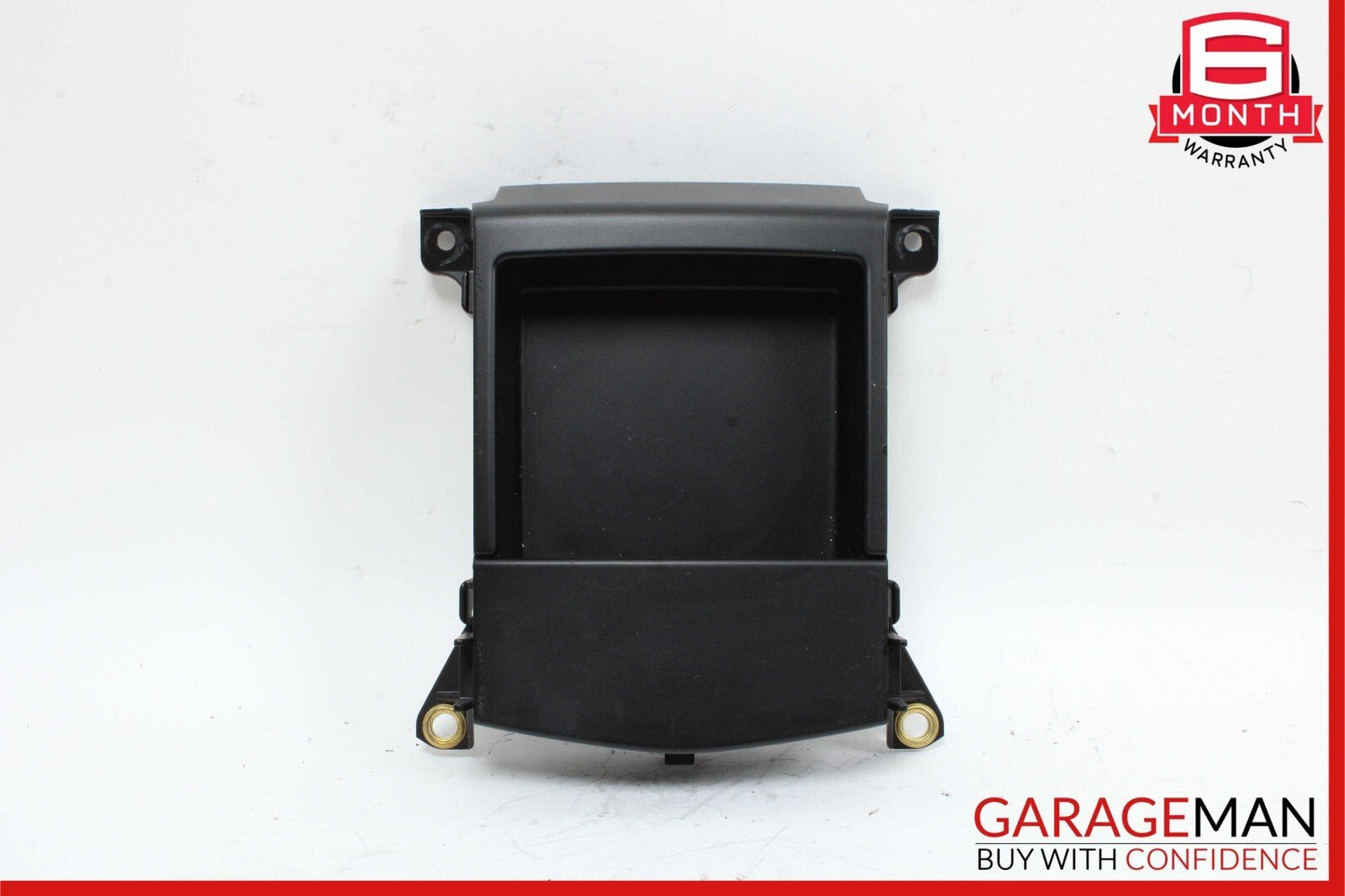 11-17 Porsche Cayenne 958 Rear Center Console Storage Tray Cover