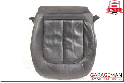 12-18 Audi A7 Front Left Driver Side Lower Bottom Seat Cushion Cover OEM