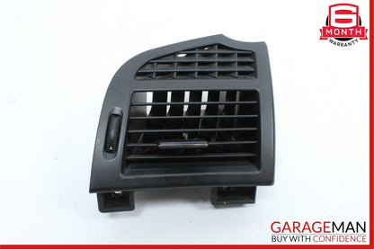 07-14 Mercedes W216 CL550 S550 Front Right Dash AC A/C Air Vent Grill Trim Black