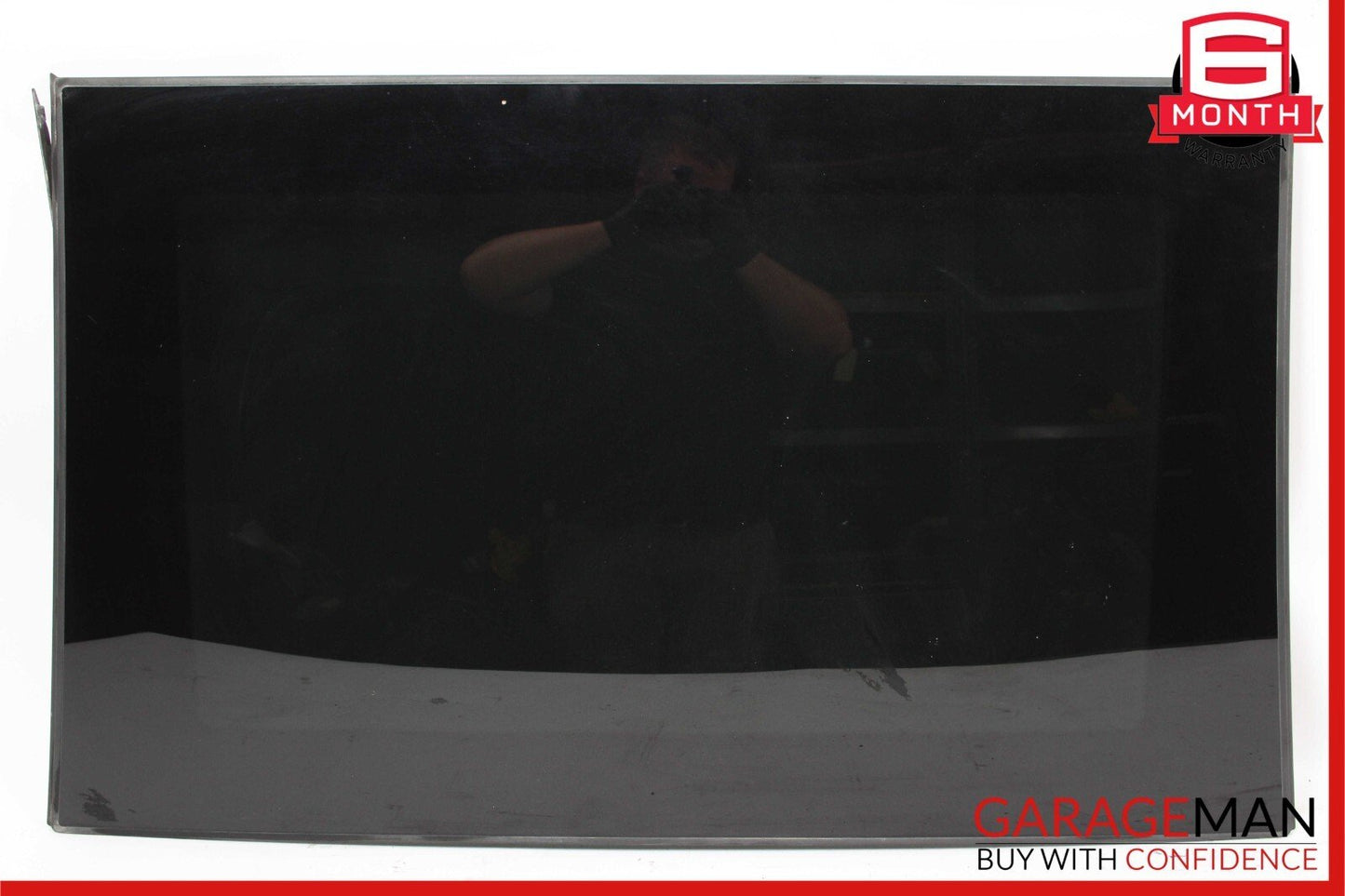 07-13 Mercedes W221 S550 S65 AMG Center Upper Middle Pano Panoramic Roof Glass