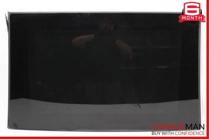 07-13 Mercedes W221 S550 S65 AMG Center Upper Middle Pano Panoramic Roof Glass